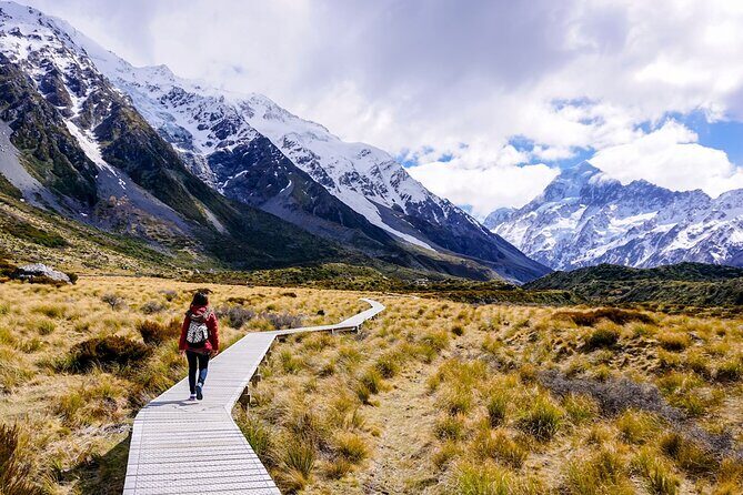 Lake tekapo & Mt. Cook Private tour from Christchurch - Who Will Love This Tour?