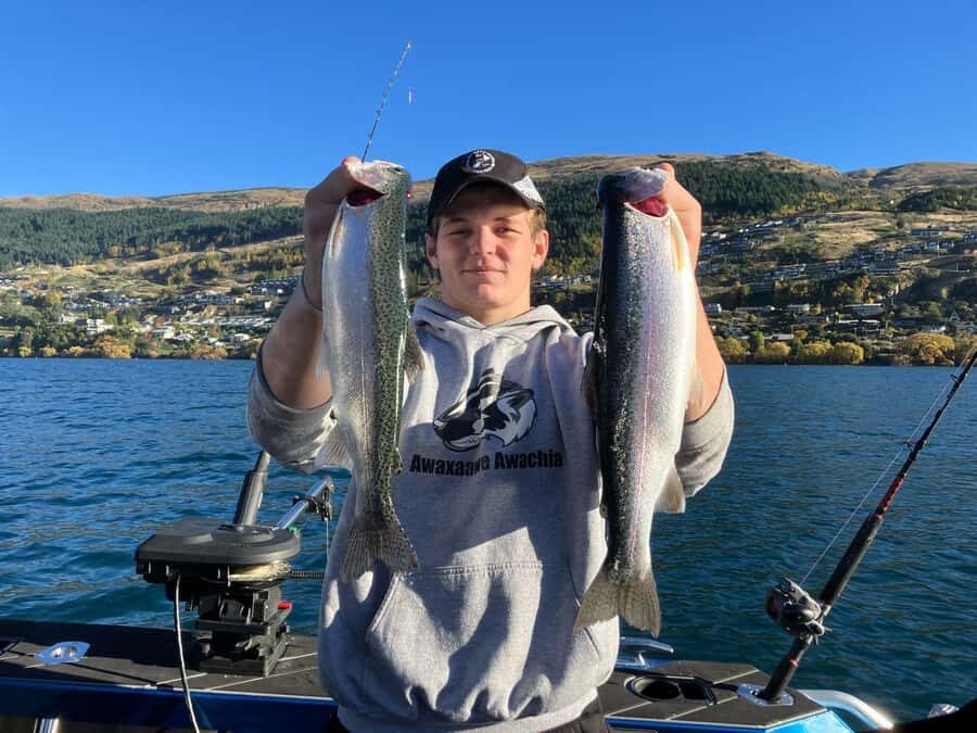 Lake Wakatipu: 3 Hour Fishing Adventure by Boat - The Itinerary in Detail