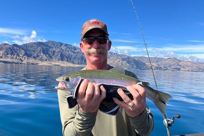 Lake Wakatipu Queenstown: 3 Hour Fishing Adventure by Boat - Practical Considerations