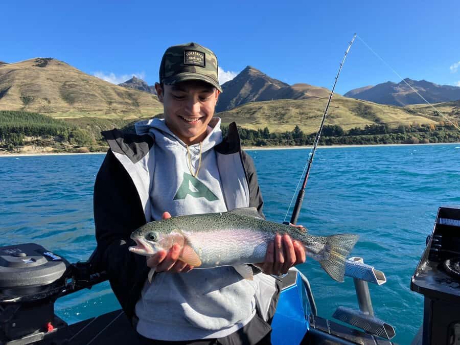 Lake Wnaka: 3 hour Fishing Adventure by Boat - The Value of This Experience