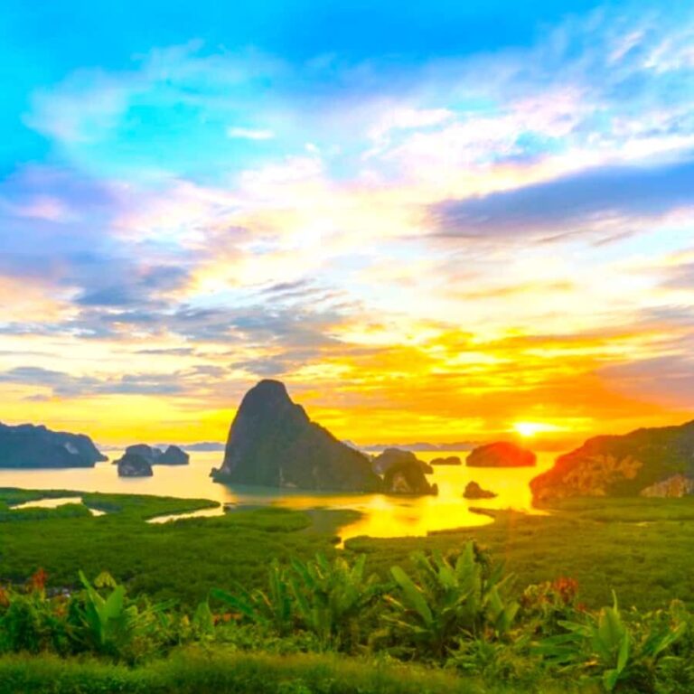 Lam Kaen/Khao Lak:Samet Nang Chi Viewpoint & Waterfall - An In-Depth Look at the Lam Kaen/Khao Lak: Samet Nang Chi Viewpoint & Waterfall Tour