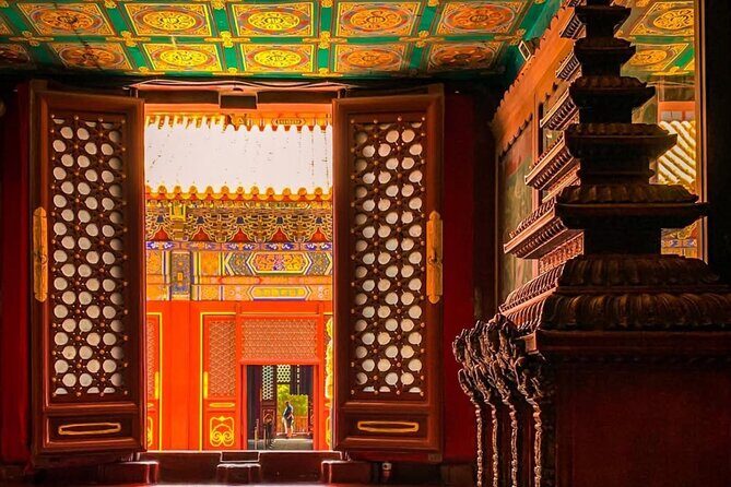 Lama and Confucius Temple with Imperial College Tour - The Scholar’s Retreat: Confucius Temple & Guozijian Museum