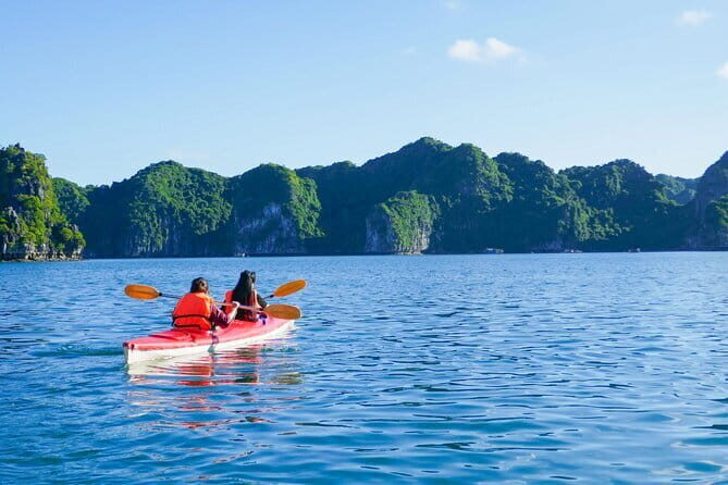Lan Ha Bay Day Tour From Ha Noi - Daiichi Cruise (VIP3) - The Value of This Experience