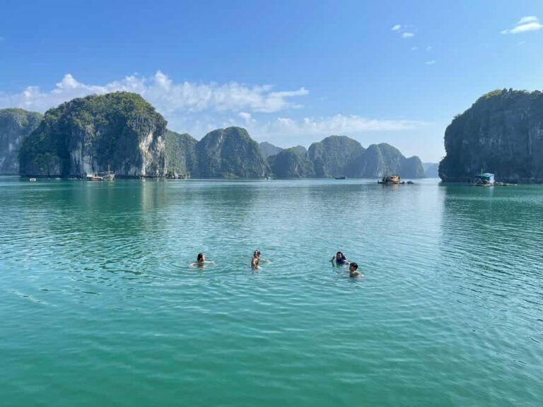 Lan Ha Bay: Exclusive Full-Day Cruise Escape the Crowds - Why This Tour Stands Out
