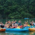 Lan Ha Bay Full-day Cruise from Hanoi/Cat Ba - Kayak & Cycling - Exploring Cat Ba Island and Lan Ha Bay