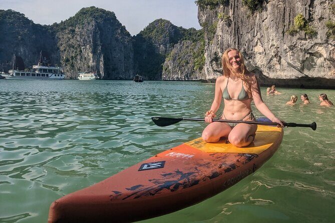 Lan Ha Bay Full-Day Cruise Tour from Hanoi - Serenity Boutique - Final Thoughts  