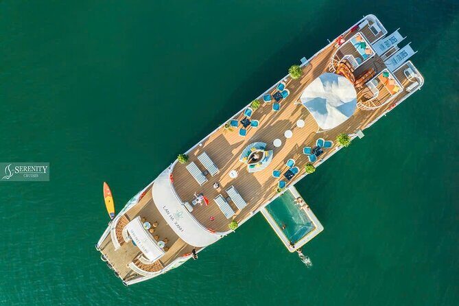 Lan Ha Bay full day tour from Hanoi Cat Ba town - Practical Considerations