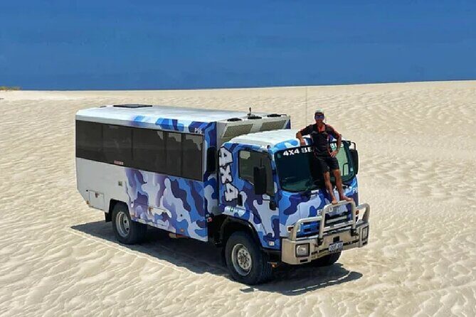 Lancelin 4WD & Sandboarding Dunes Adventure - from Lancelin - Exploring the Dunes: What to Expect