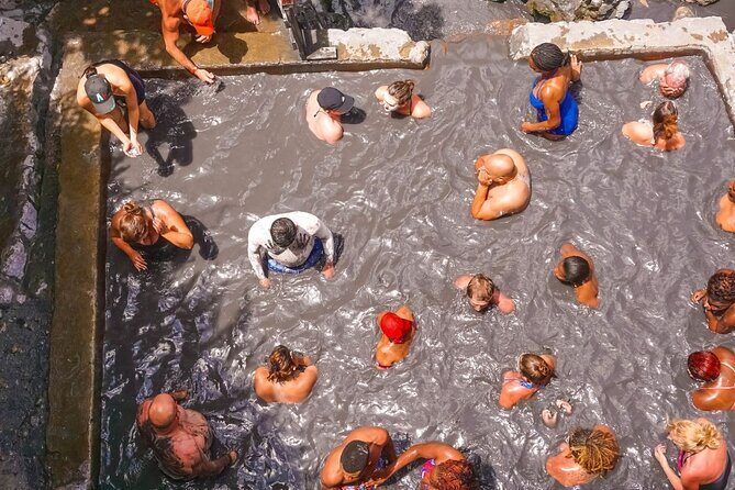 Land and Sea Tour from Marigot Bay Sulphur Springs and Mud Baths - Transportation and Practical Details