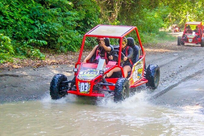 Land of Monkeys Plus ATV 4x4 Buggies Adventure in Puerto Plata - The Itinerary in Detail