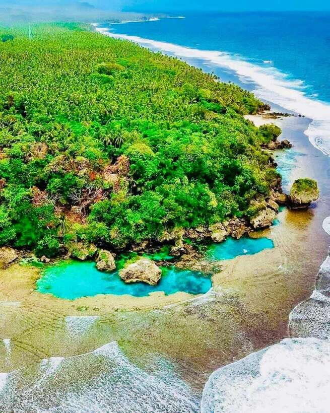 Land Tour Joiners - Introduction to the Sugba Lagoon Land Tour