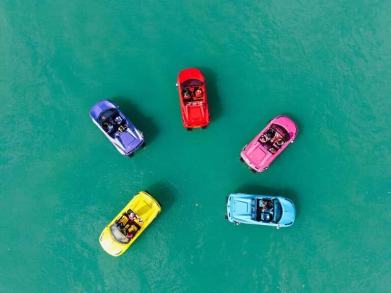 Langkawi: 30 minutes Jet Car Fun Ride - What to Expect During the Ride
