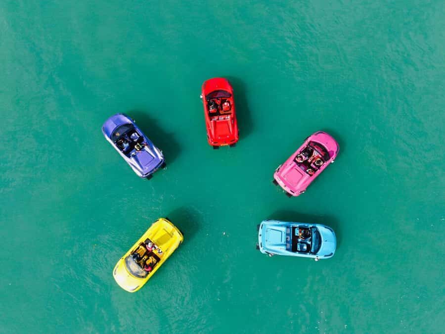 Langkawi: 30 minutes Jet Car Fun Ride - What to Expect During the Ride