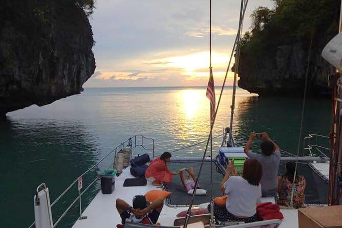 Langkawi Andaman Sea Sunset Dinner Cruise with Private Pickup - Final Thoughts