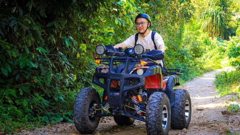 Langkawi ATV Adventure Ride - The Itinerary: What to Expect