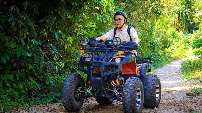 Langkawi ATV Adventure Ride - The Itinerary: What to Expect