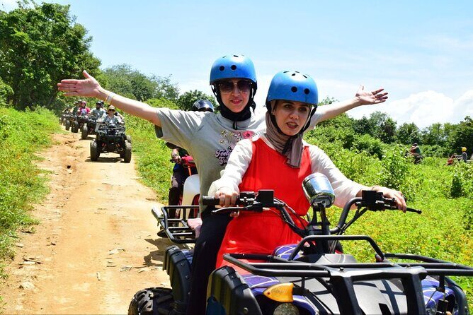 Langkawi ATV Jungle Ride to Durian Perangin Waterfall - What Will You Love About This Tour?