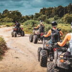 Langkawi ATV Mountain, Jungle and Waterfall - The Experience of the Guides and Support