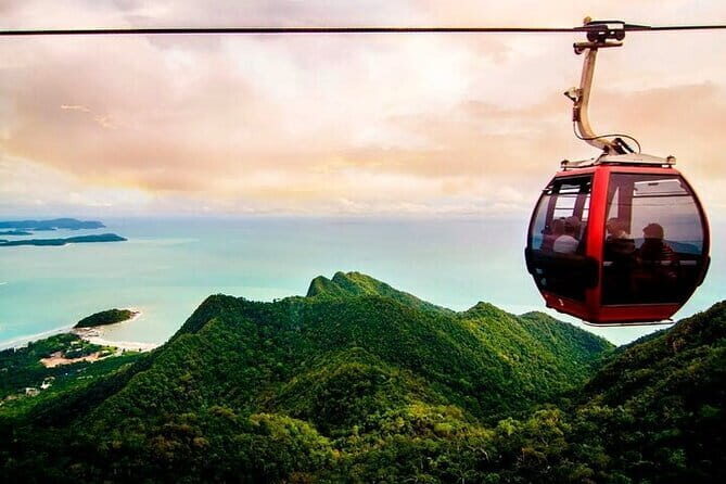 Langkawi Cable Car Adventure and Sky Bridge With Eagle Nest Walk - Who Should Consider This Tour?