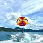 Langkawi Cable Car and Sky Bridge Including Parasailing Sensation - Whats the Value?