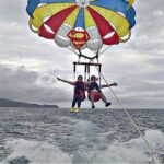 Langkawi Cable Car and Sky Bridge Including Parasailing Sensation - Practical Insights on the Itinerary and Experience