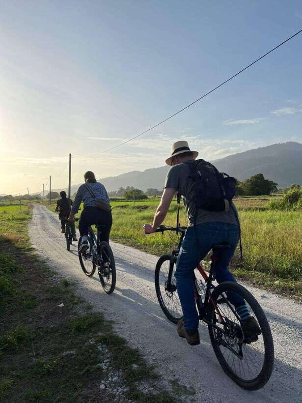 Langkawi: Countryside Bike Tour, Waterfall Swim & Dessert - What’s Included and What to Keep in Mind