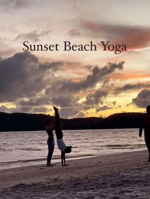 Langkawi: Enchanting Sunset Beach Yoga at Cenang Beach - Final Thoughts