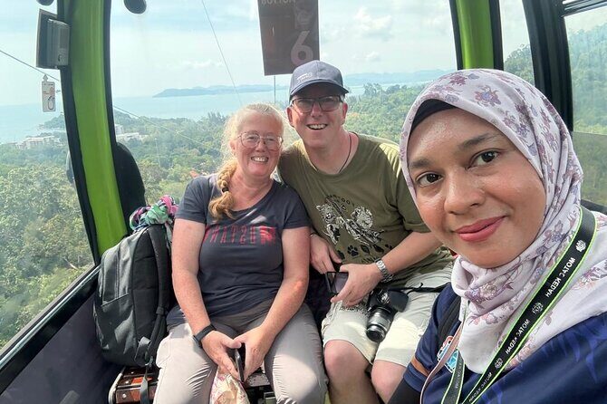 Langkawi Half Day Cable Car Sky Bridge and Waterfall Private Tour - Practical Aspects and What You Should Know