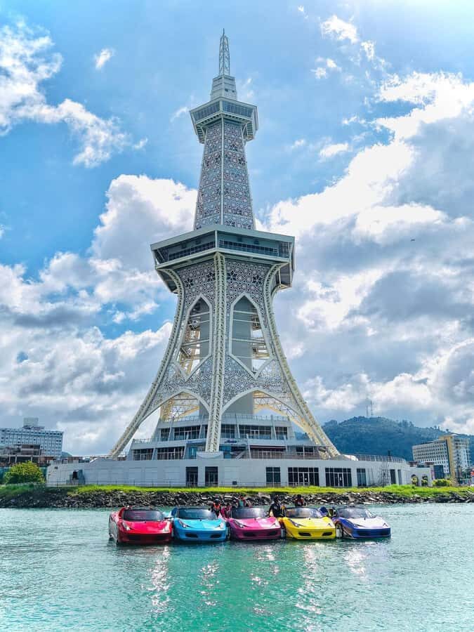 Langkawi: Island Hopping Jet Car Adventure with Captain - What is the Experience Like?