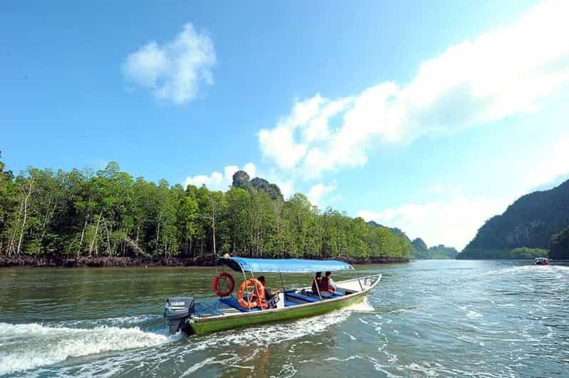 Langkawi: Island Hopping Shared Boat Tour - What Travelers Should Know Before Booking