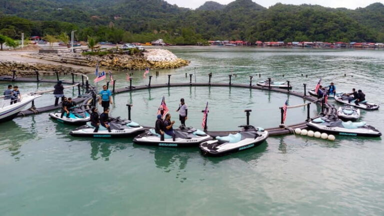 Langkawi Jet Ski Tour Dataran Lang - Why This Tour Delivers Value