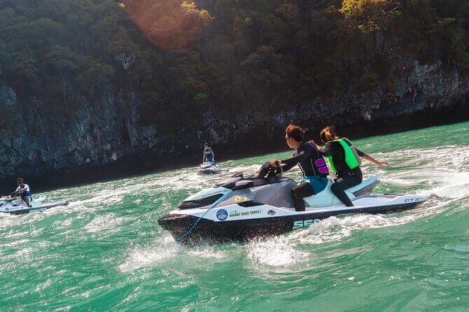 Langkawi Jet Ski Tour Golden Tuba - Who Would Love This Tour?