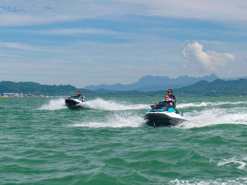 Langkawi: Jet Ski Tour Island Hopping Dayang Bunting - Final Thoughts