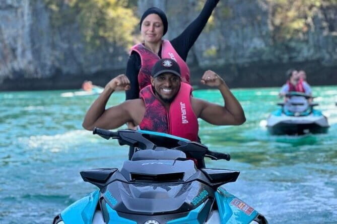 Langkawi Jet Ski Tour Southern Island Including Dayang Bunting - What’s Included and What to Keep in Mind