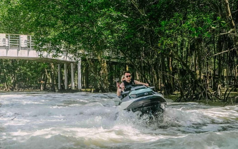 Langkawi: Jet Ski Tour UNESCO Kilim Geopark Free Video - Practical Details and Value