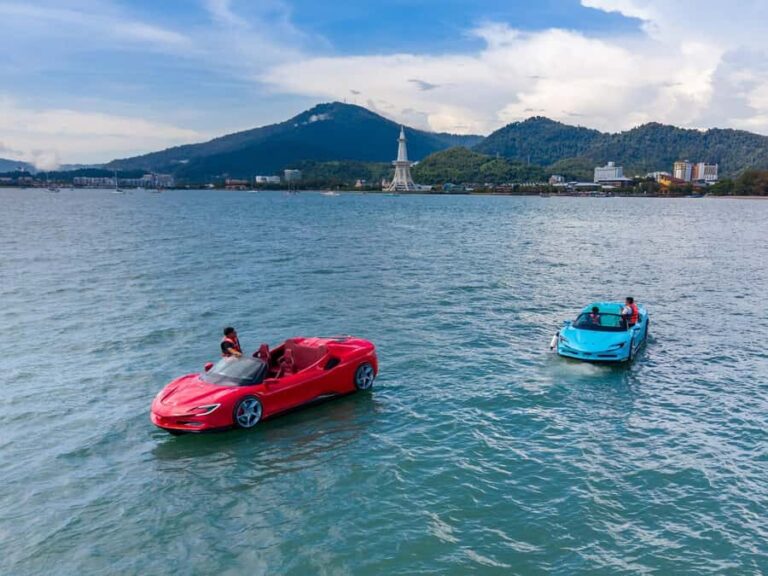 Langkawi: Jetcar Scenic Ride by Eagle Square - Why this experience is worth considering