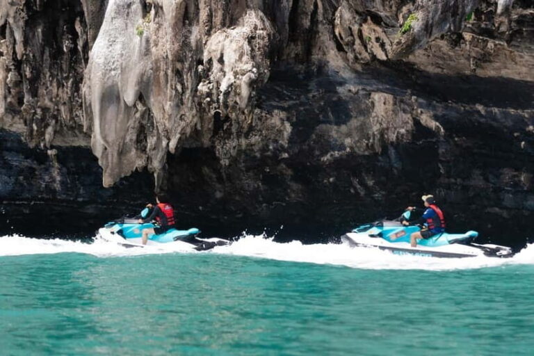 Langkawi Jetski Tour Rookie Package with Pickup and Drop-Off - The Experience Itself: Highlights and Practicalities