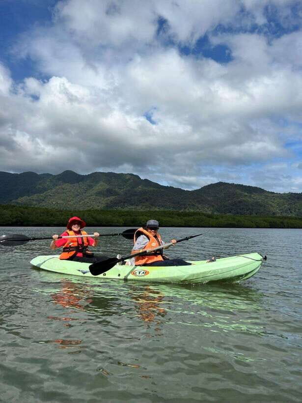 Langkawi: Kayaking Adventure and Swimming - What’s Included and What to Bring