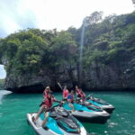Langkawi: Mangrove Jet Ski Tour with Drone Video - The Itinerary in Detail