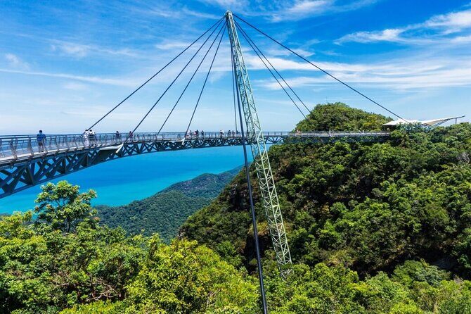 Langkawi Panoramic Tour SkyCab SkyBridge SkyGlide OrientalVillage - The Sum Up