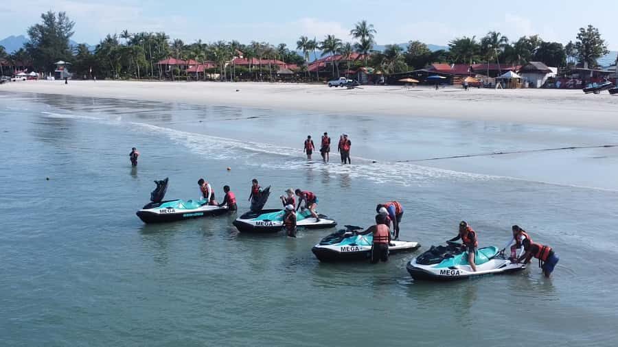 Langkawi: Private Fun Island Hopping by Jet Ski - The Practicalities: What You Need to Know