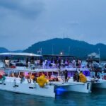 Langkawi Sunset Cruise with Buffet Dinner Jacuzzi & Hotel Pick up - Authentic Experiences and Highlights