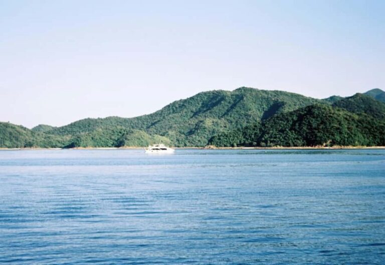 Langkawi: Sunset Dinner Cruise with Hotel Transfer - The Scenic Sea Voyage: What to Expect on the Water