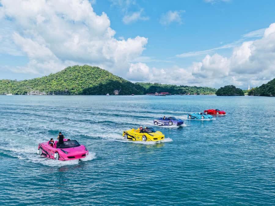 Langkawi: Tuba Mangrove Jet Car Tour with Beach Stop - What to Expect on the Tour