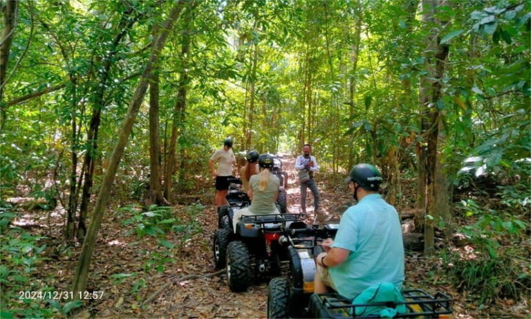 Langkawi:ATV Ride at Matchinchang Foothill - What to Expect During Your Tour