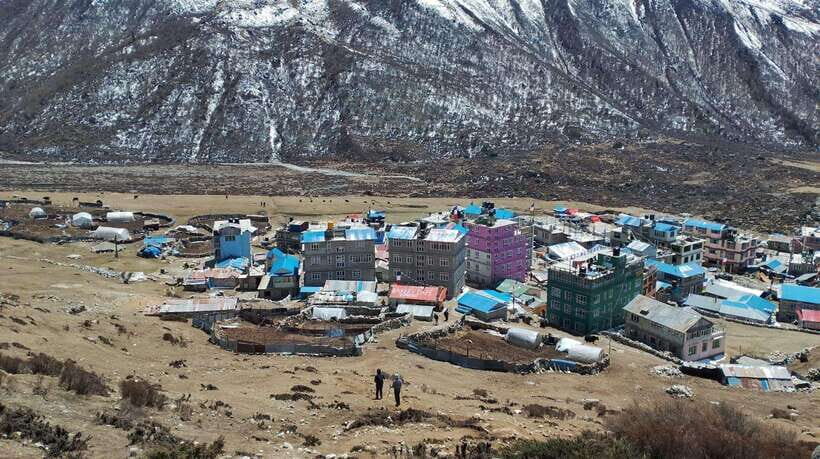 Langtang Trek -6 days. - An In-depth Look at the 6-Day Langtang Trek