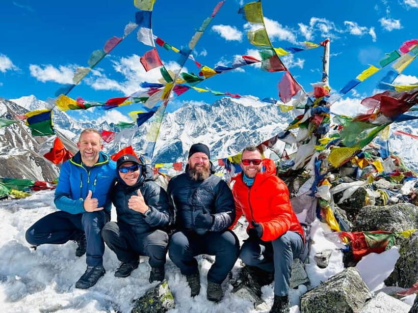 Langtang Valley: 8-Day Trek Exploring the Kyanjin Gompa - What’s Included and What’s Not