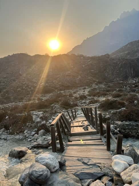 Langtang Valley Trek: 8-Day Himalayan Adventure in Nepal - The Starting Point: Syabrubesi