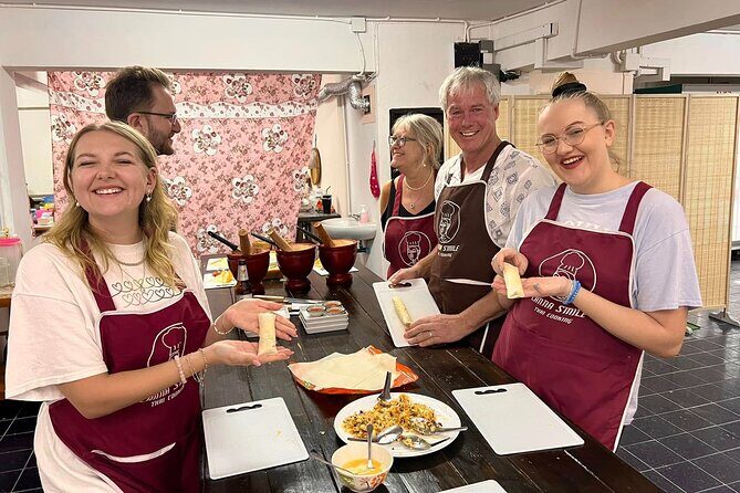 Lanna Smile Thai Cooking Class in Chiang Mai with Market tour - Who Will Love This Tour?