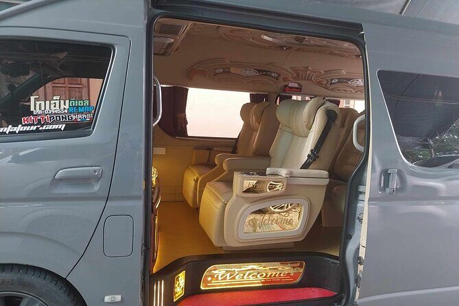 Lanta to Krabi Airport, Krabi Town, Aonang(Charter) - FAQ